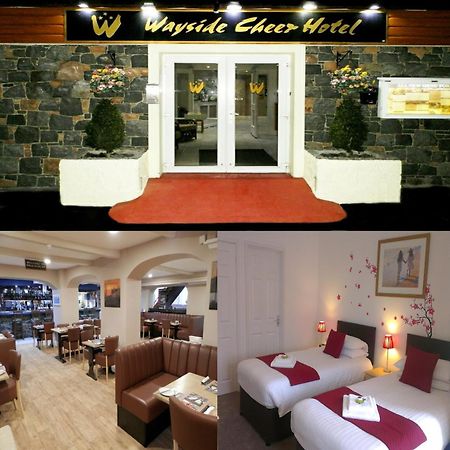 Wayside Cheer Hotel Castel Екстер'єр фото